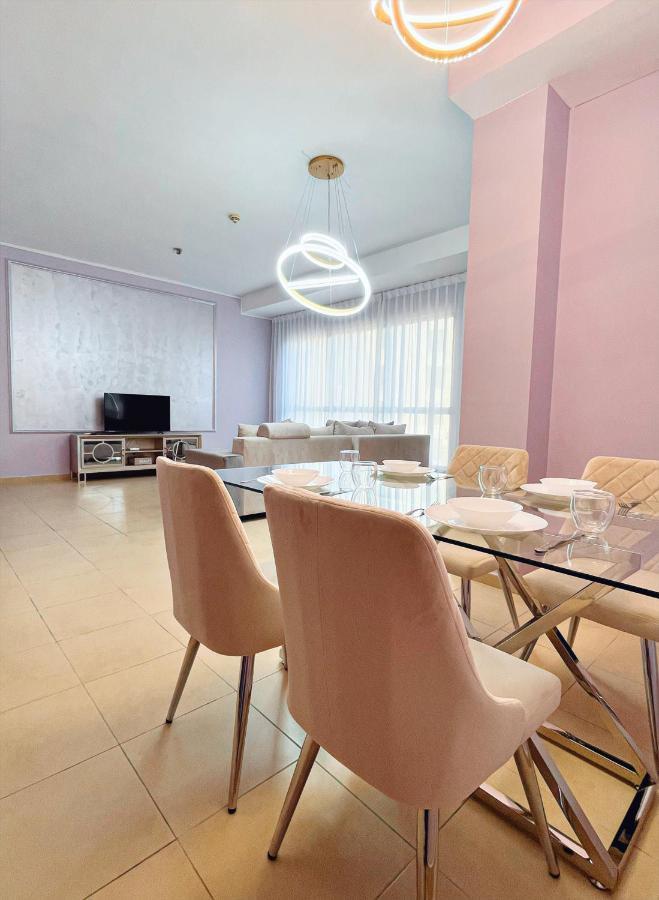 Jewellery Homes In Amwaj 4 With Direct Beach Access Dubai Exteriör bild
