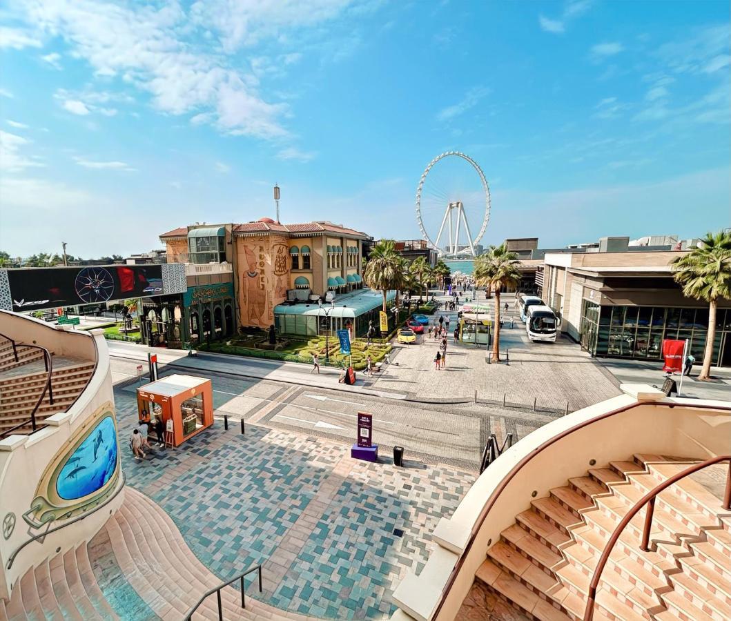 Jewellery Homes In Amwaj 4 With Direct Beach Access Dubai Exteriör bild