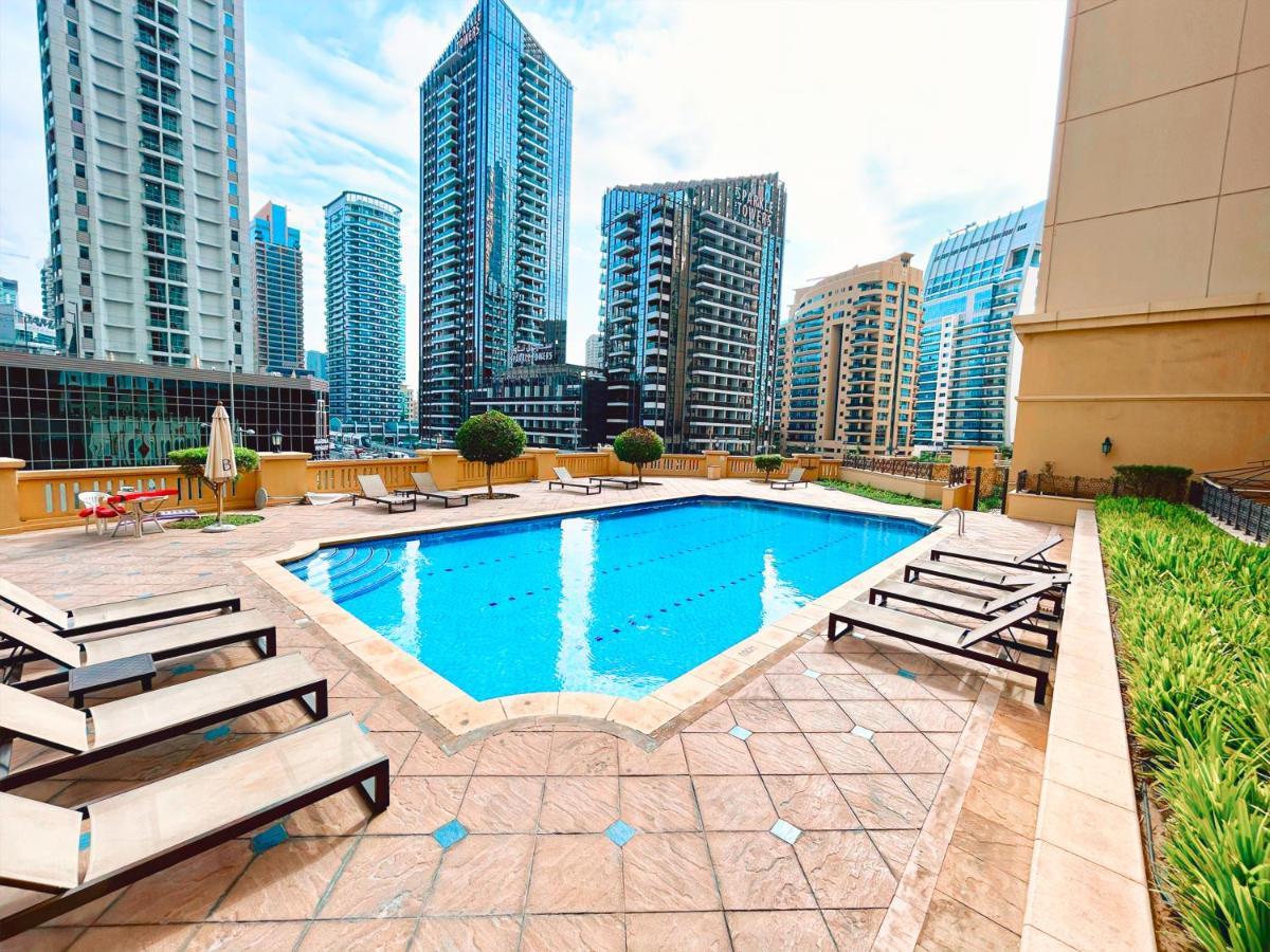 Jewellery Homes In Amwaj 4 With Direct Beach Access Dubai Exteriör bild