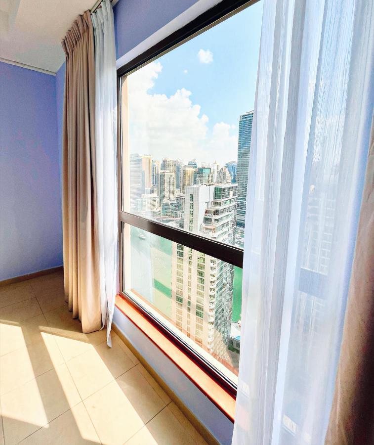 Jewellery Homes In Amwaj 4 With Direct Beach Access Dubai Exteriör bild