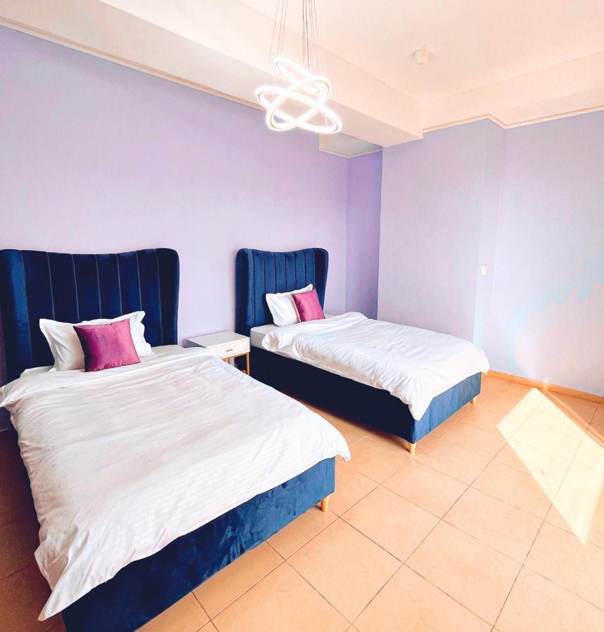 Jewellery Homes In Amwaj 4 With Direct Beach Access Dubai Exteriör bild