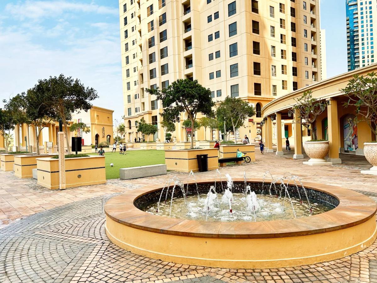 Jewellery Homes In Amwaj 4 With Direct Beach Access Dubai Exteriör bild