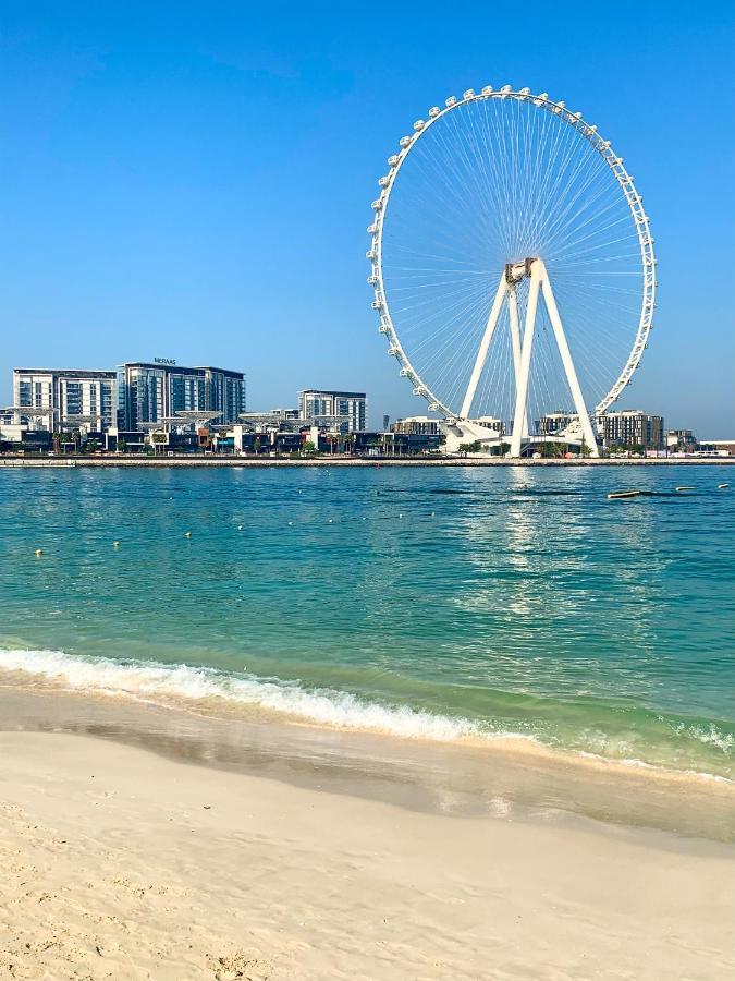 Jewellery Homes In Amwaj 4 With Direct Beach Access Dubai Exteriör bild