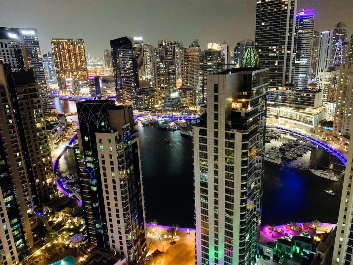 Jewellery Homes In Amwaj 4 With Direct Beach Access Dubai Exteriör bild