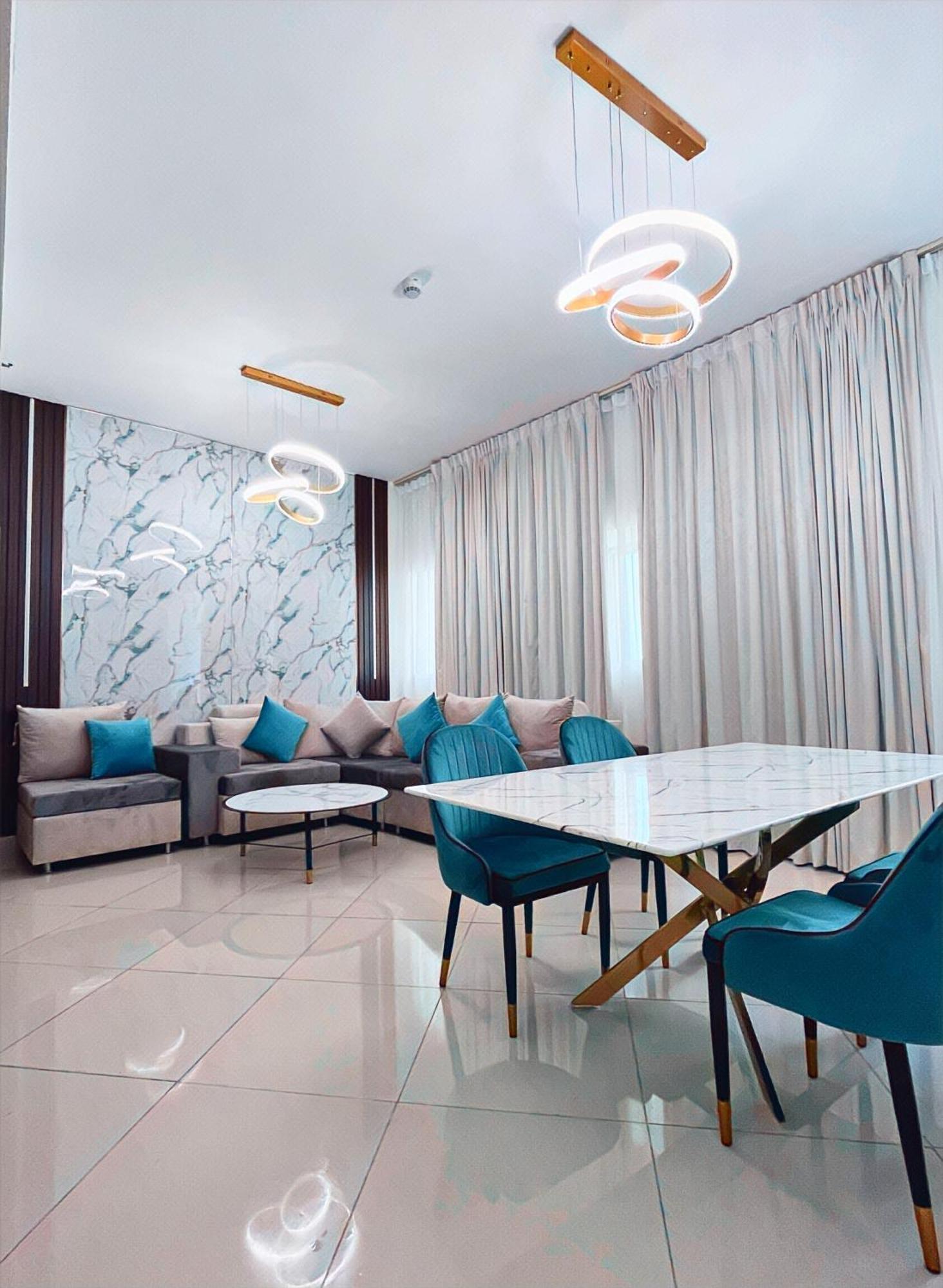 Jewellery Homes In Amwaj 4 With Direct Beach Access Dubai Exteriör bild